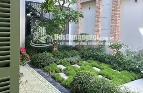 BÁN BIỆT THỰ PHƯỜNG TÂN ĐỊNH, QUẬN 1 CŨ, TP HỒ CHÍ MINH 185 TỶ TẶNG NỘI THẤT SANG XỊN MỊN